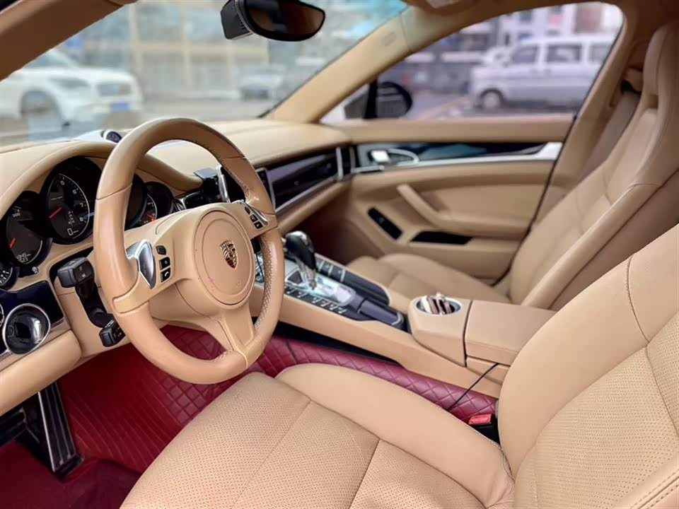 Porsche Panamera Porsche Panamera