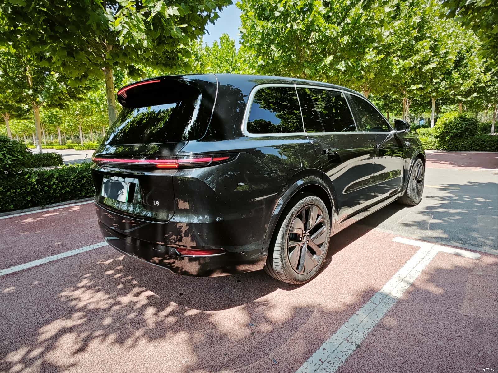 Li Auto L9, 2025 9