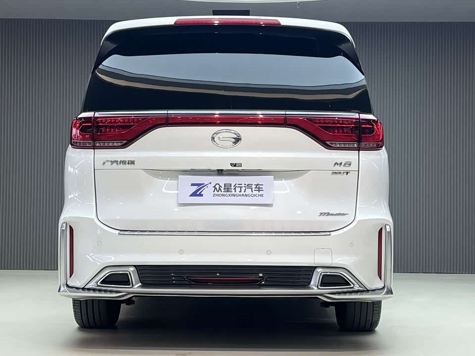 Trumpchi Trumpchi M8