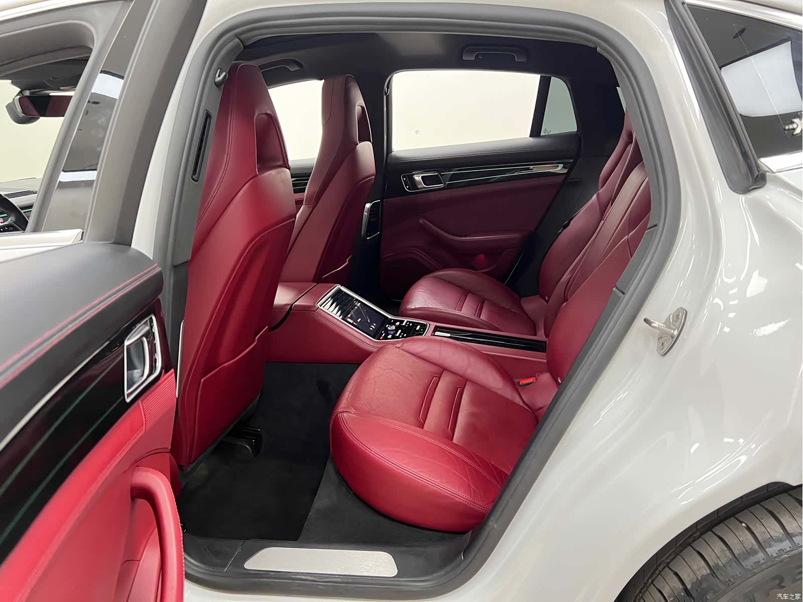 Porsche Panamera, 2017 19