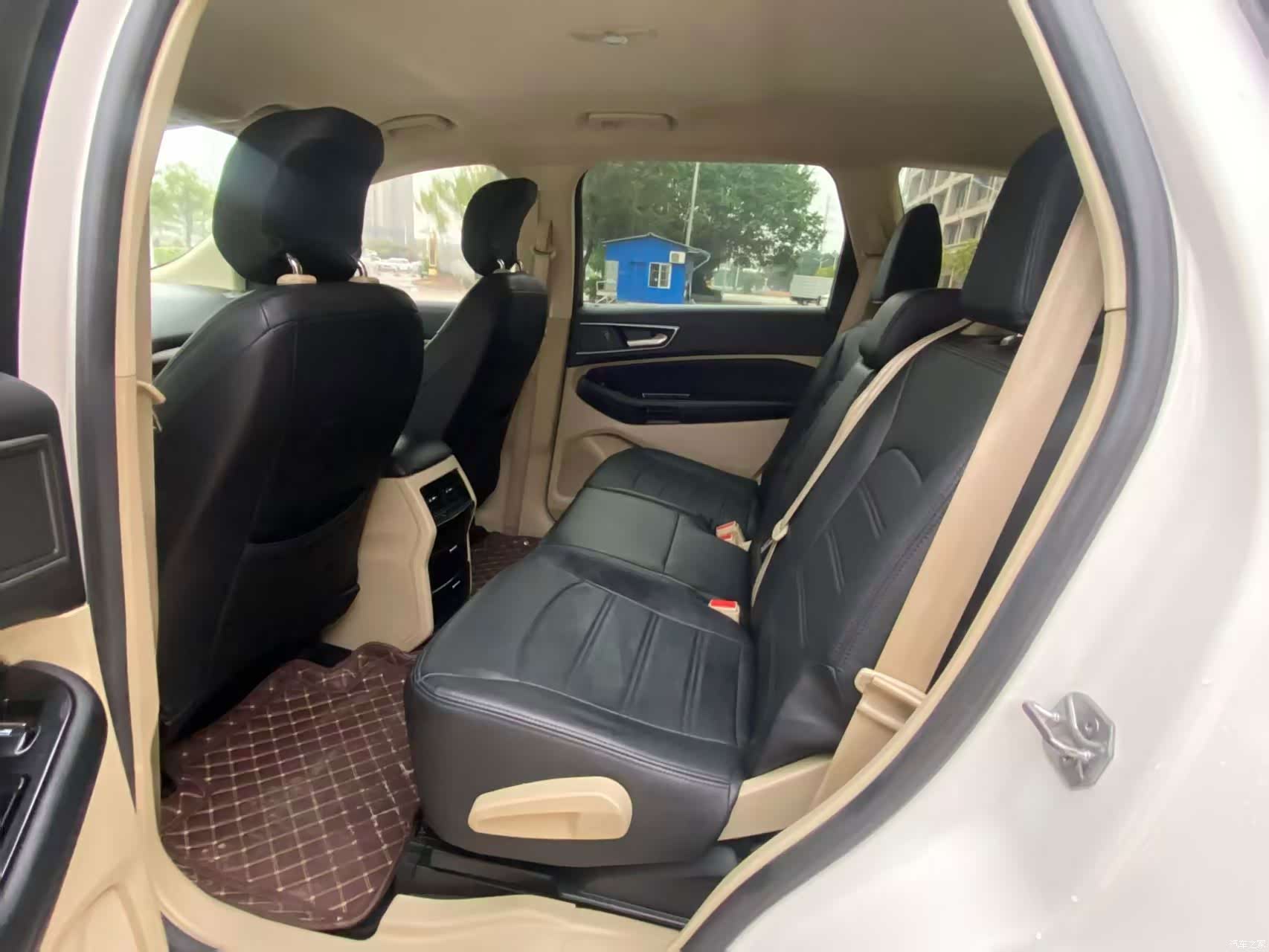 Ford Edge, 2016 все фото