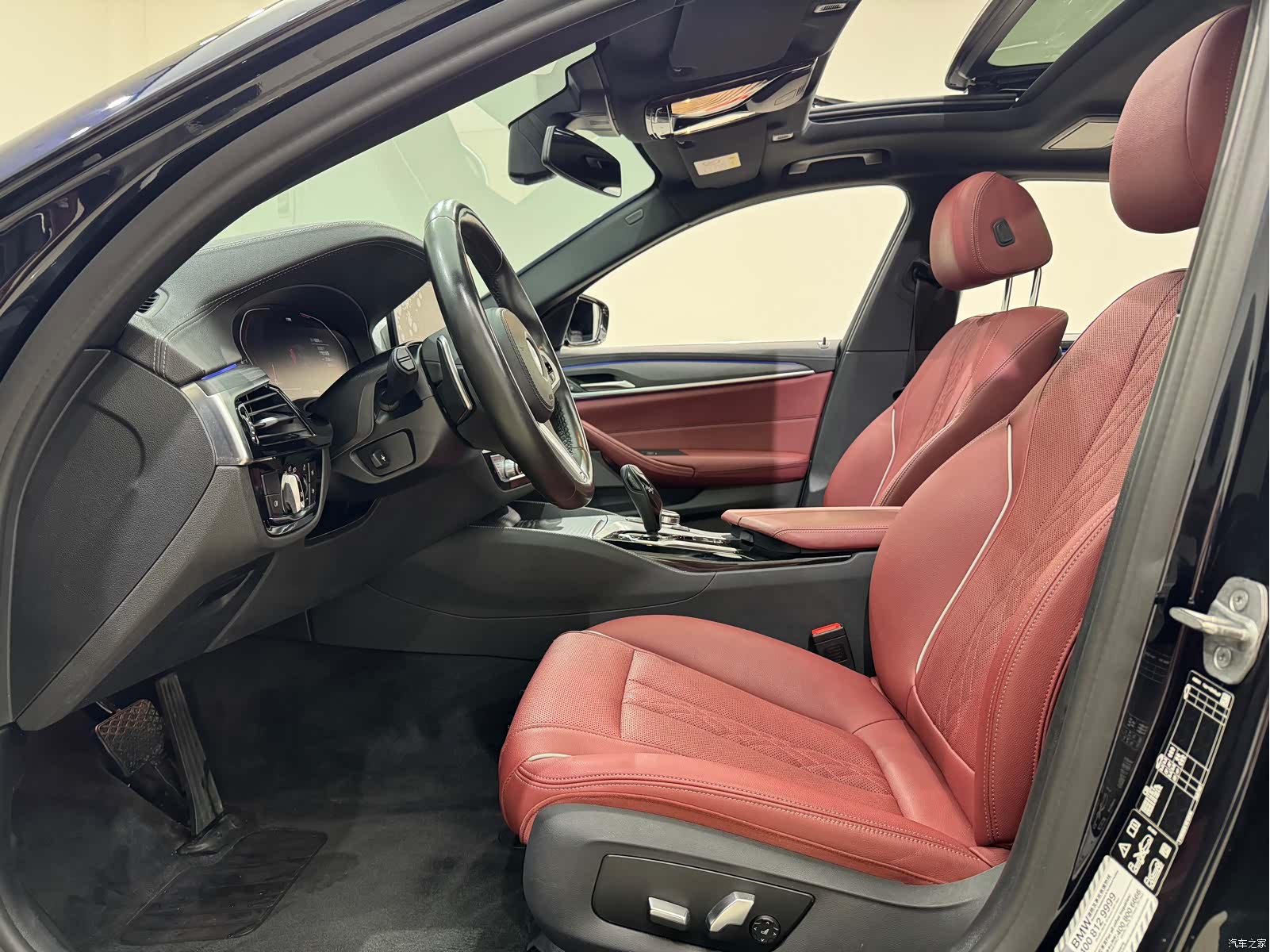 BMW 5 Series, 2022 15