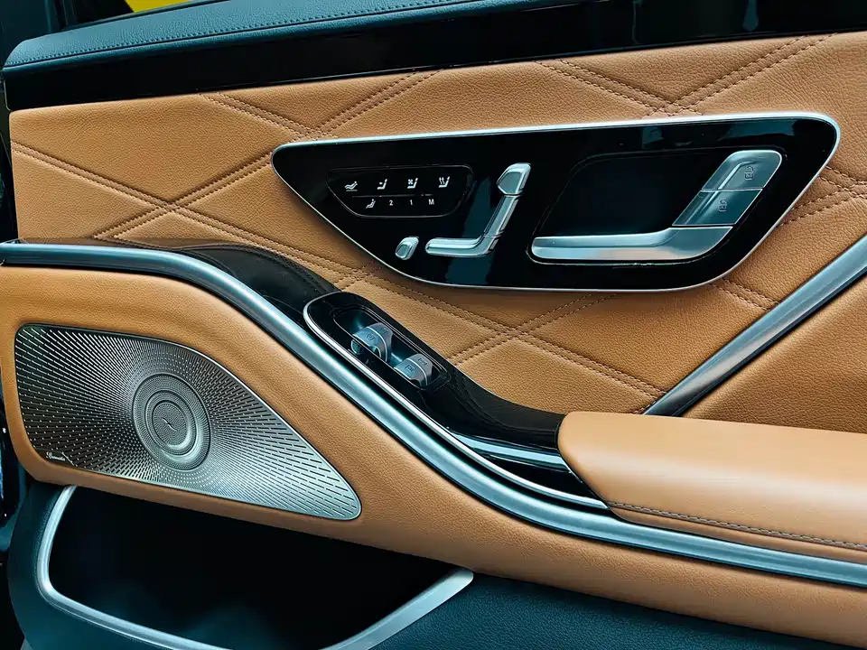 Mercedes-Benz Maybach S-class Mercedes-Benz Maybach S-class
