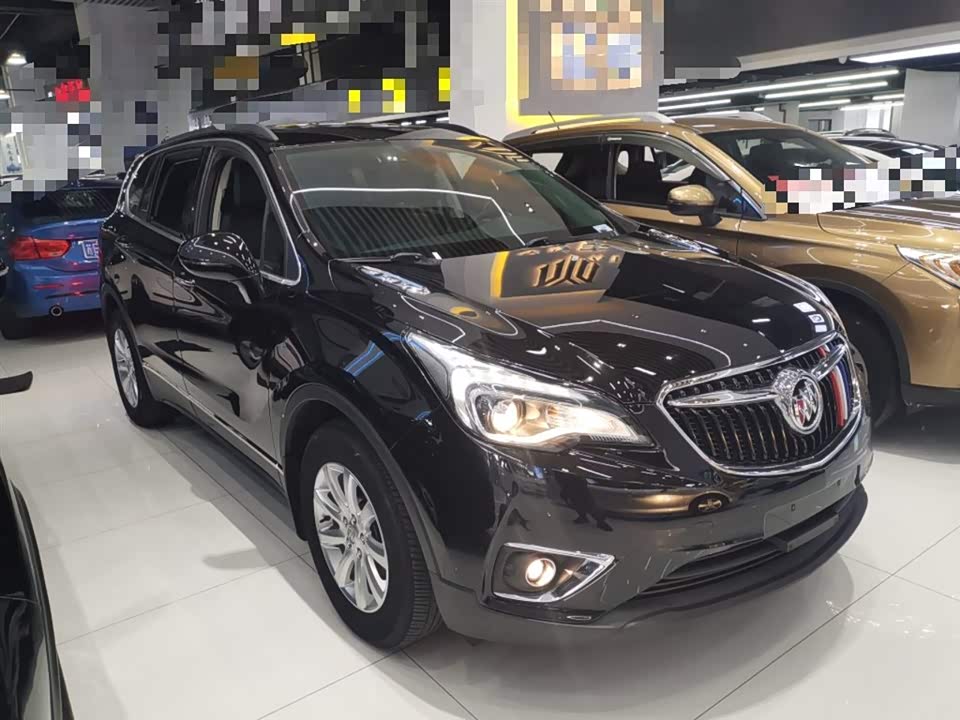 Buick Angkewei Plus