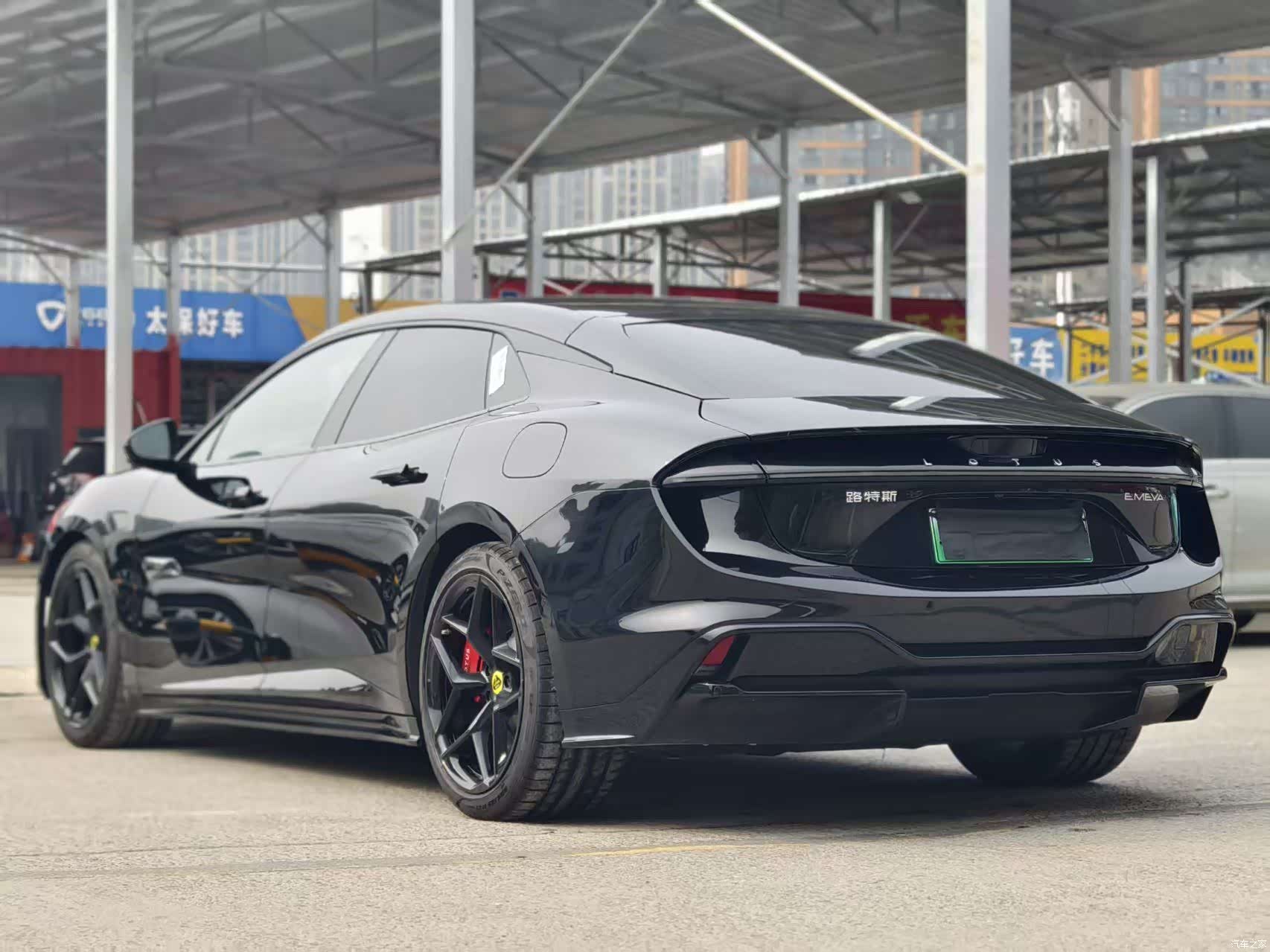 Lotus EMEYA, 2026 7
