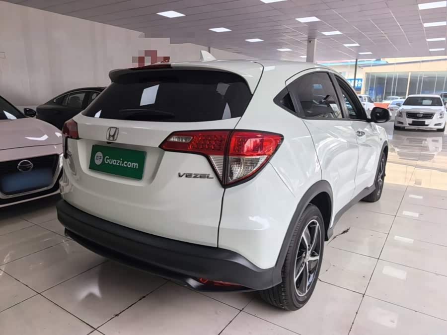 Honda HR-V 2021, фото 7