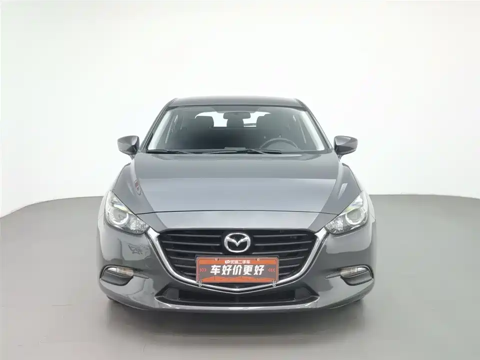 Mazda 3 Angkesaila