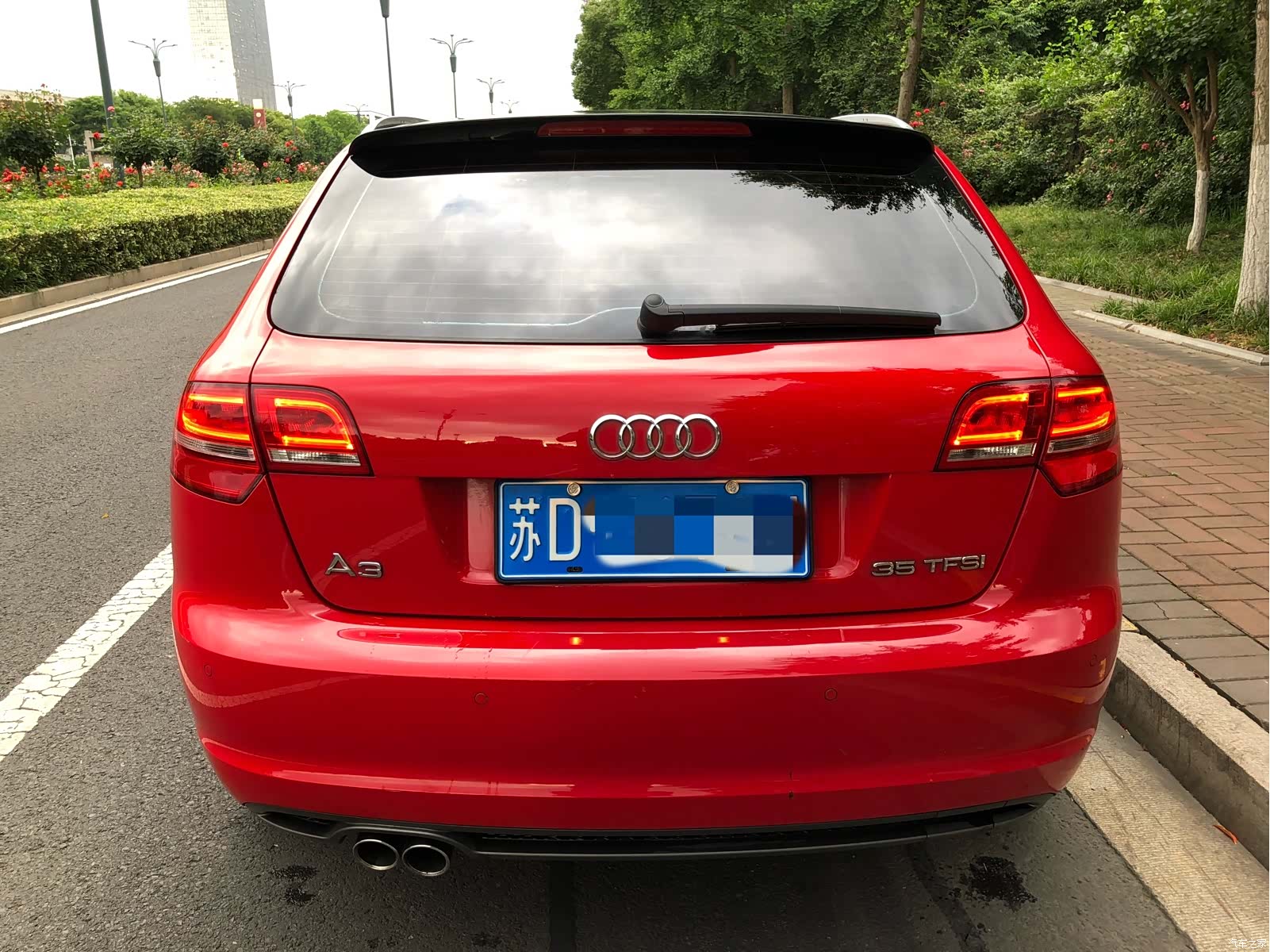 Audi A3, 2014 все фото