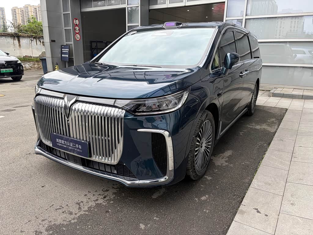 Voyah 2025 PHEV Luxury