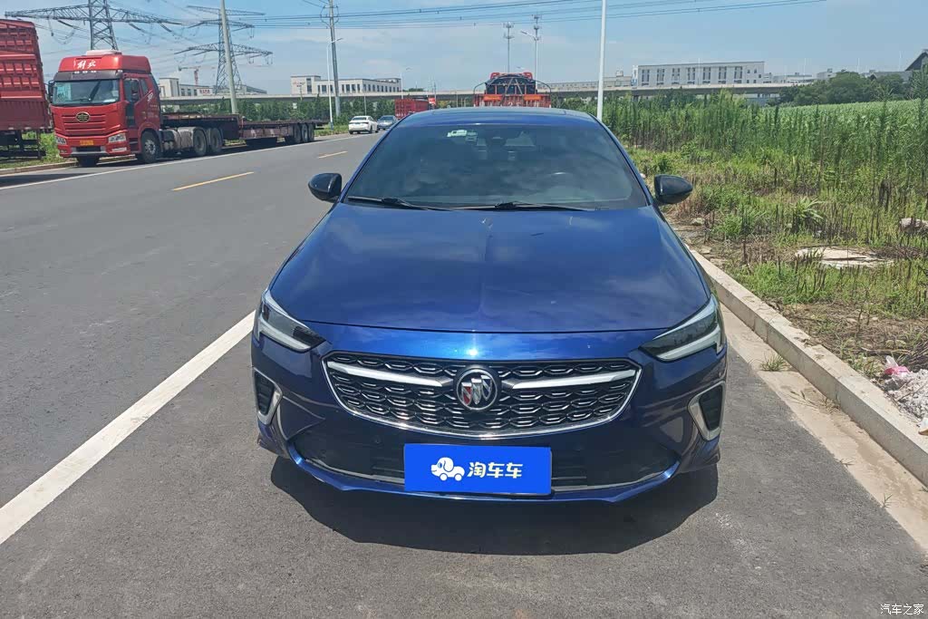 Buick Regal, 2020 2