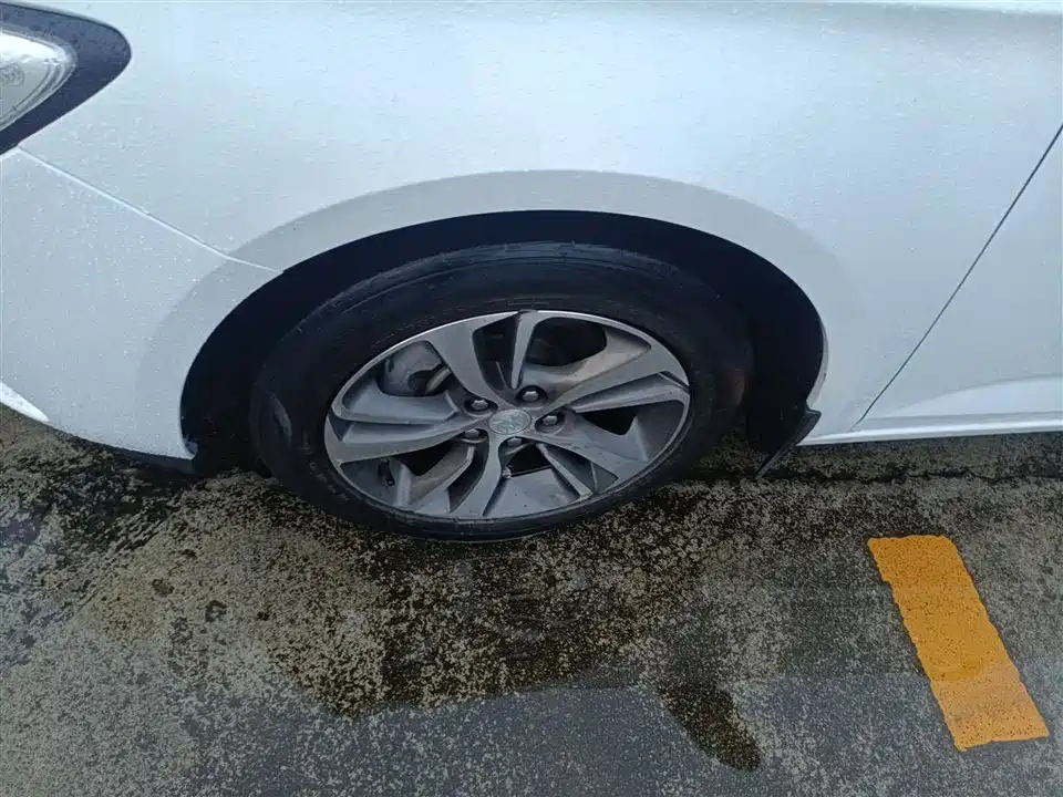 Buick Weilang