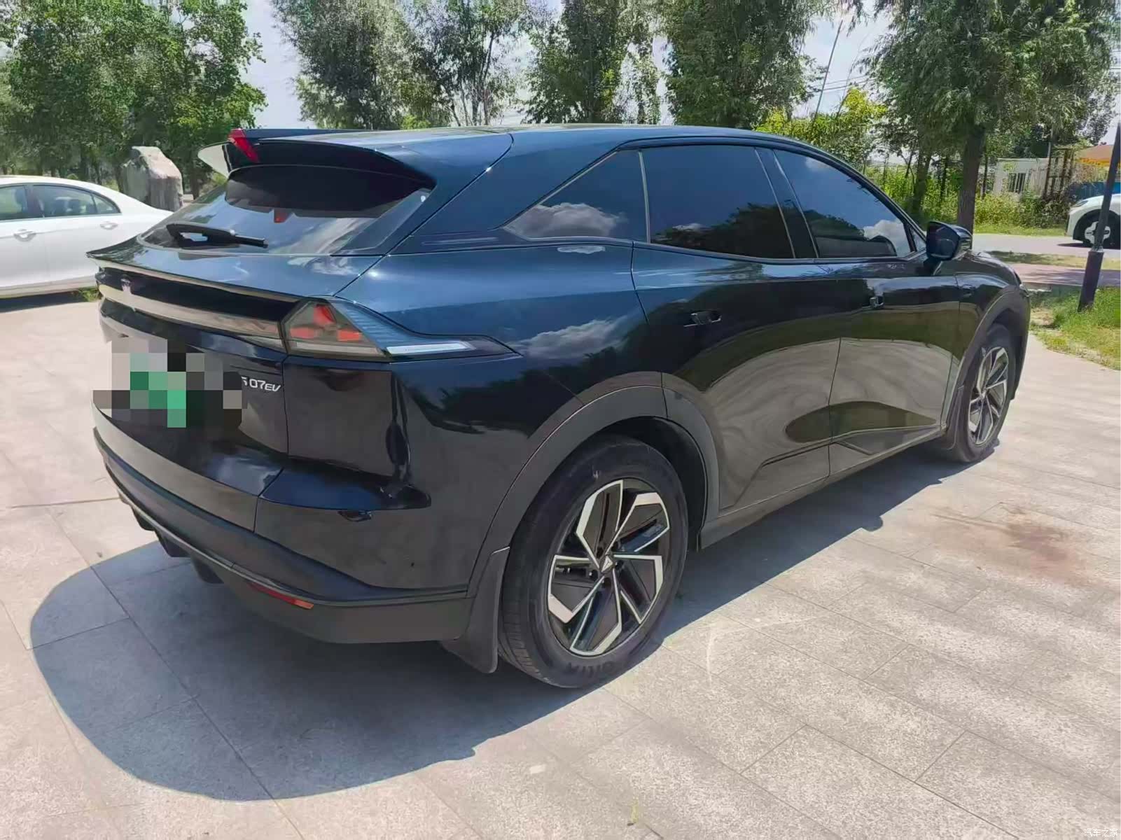 Deepal S07, 2026 7