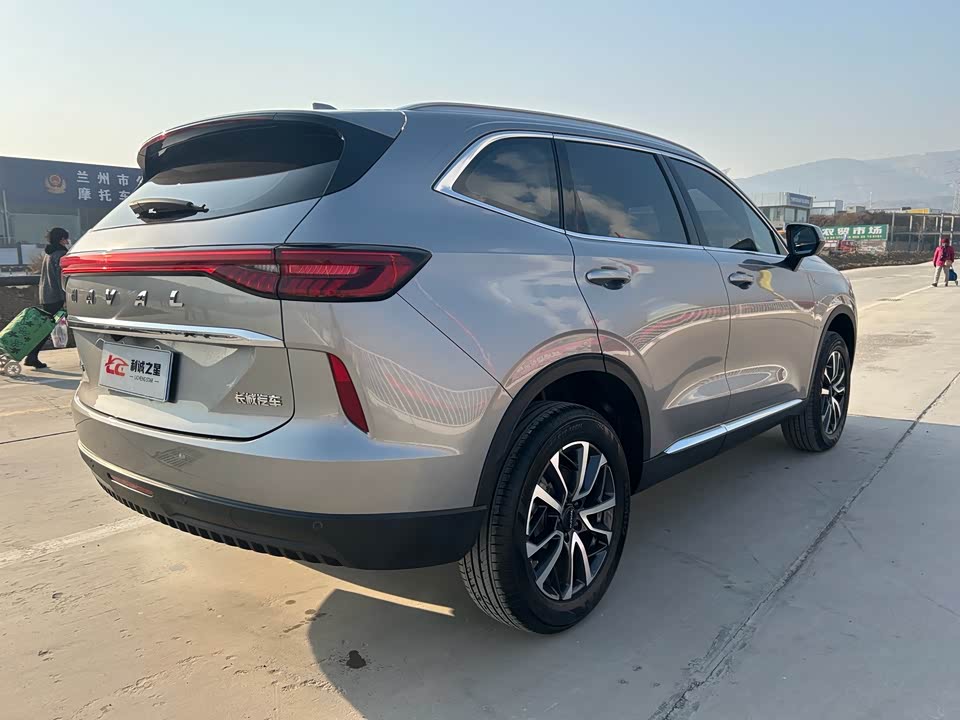 Haval H6