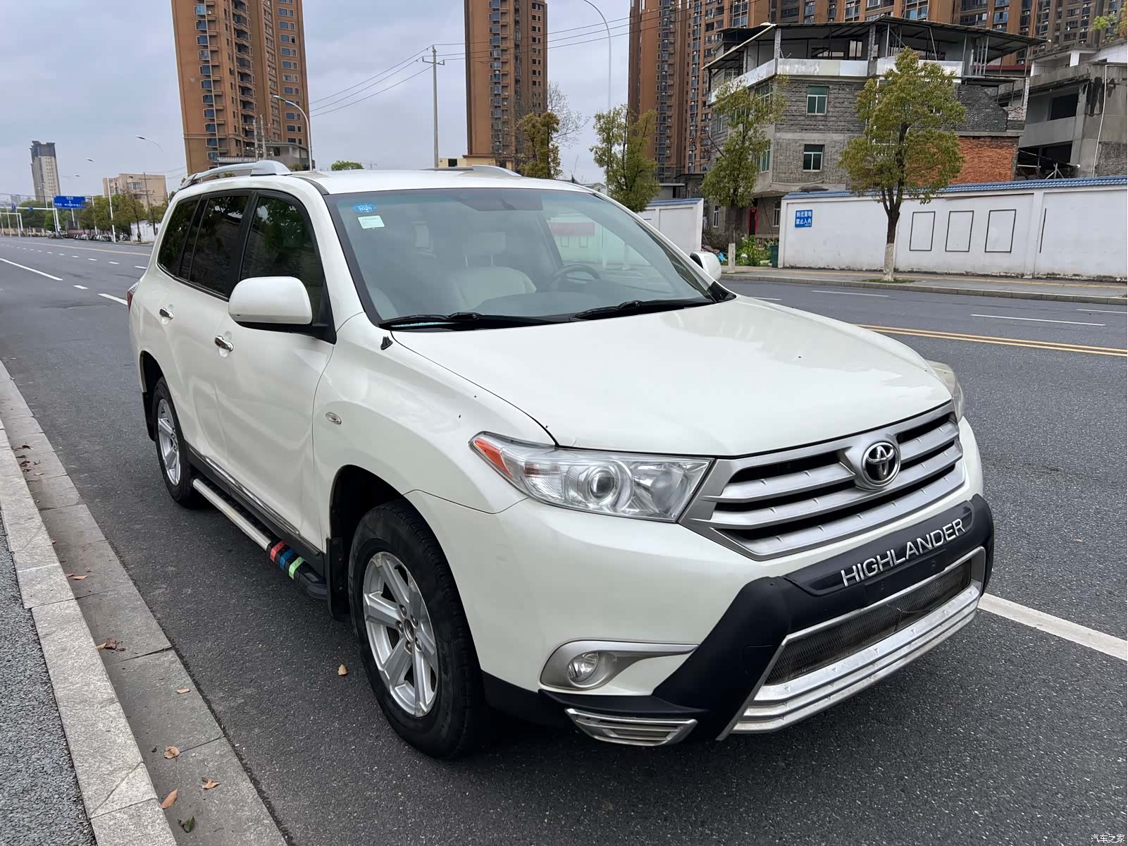 Toyota Highlander, 2015 3