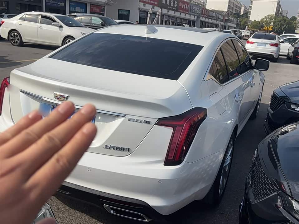 Cadillac CT5