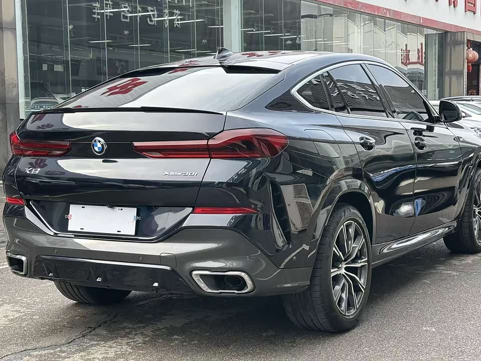 BMW X6