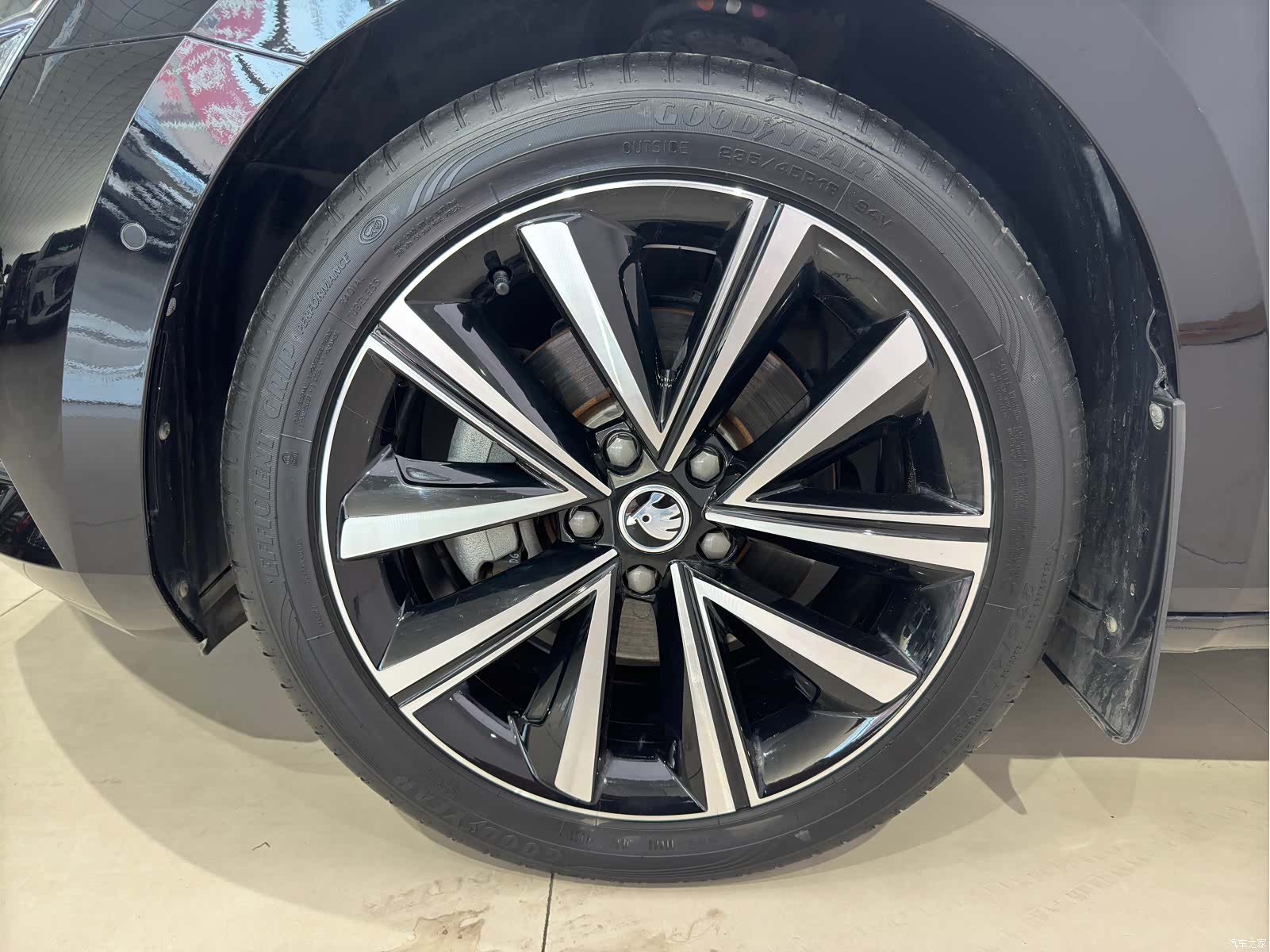 Skoda Superb, 2023 15