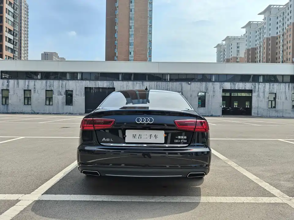 Audi A6L