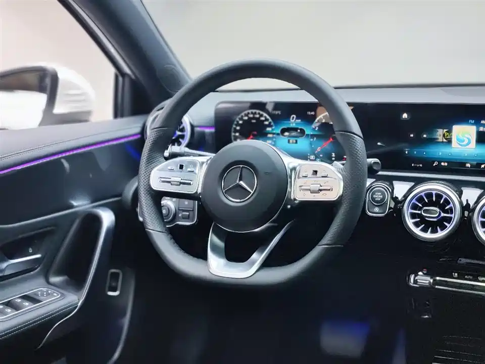 Mercedes-Benz Class A