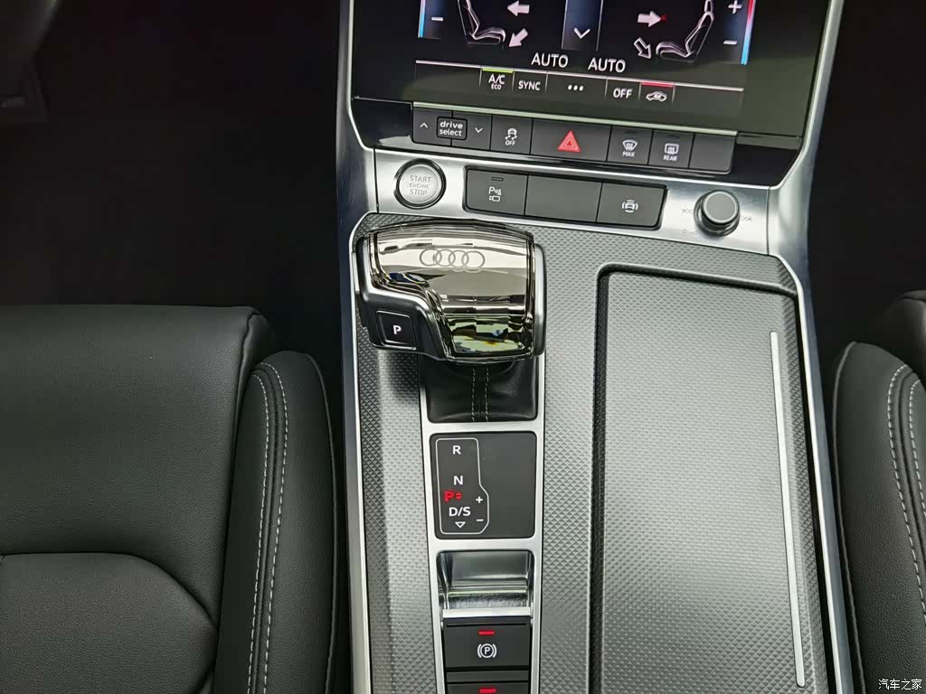 Audi A6L, 2019 13