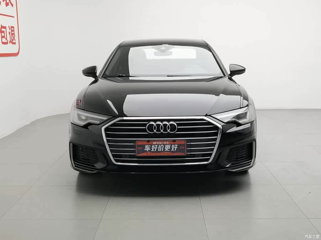 Audi A6L, 2019 3