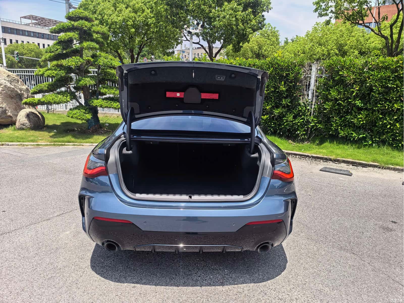 BMW 4 Series, 2025 6