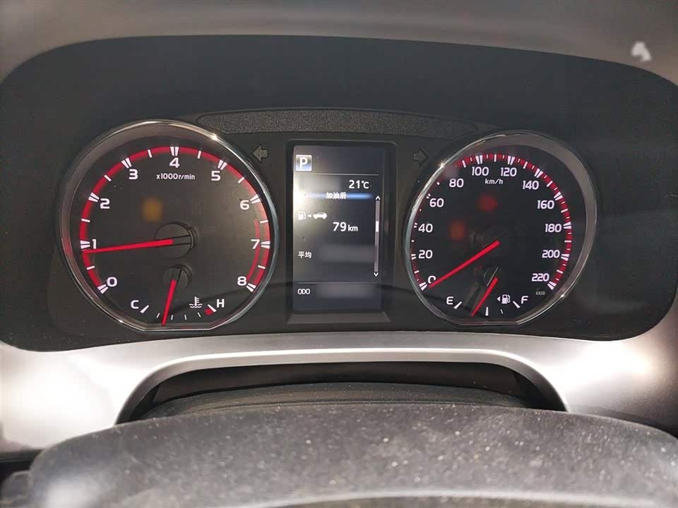 Toyota RAV4 Rongfang