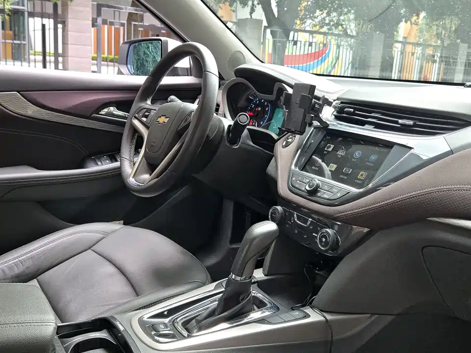 Chevrolet Mai Ruibao