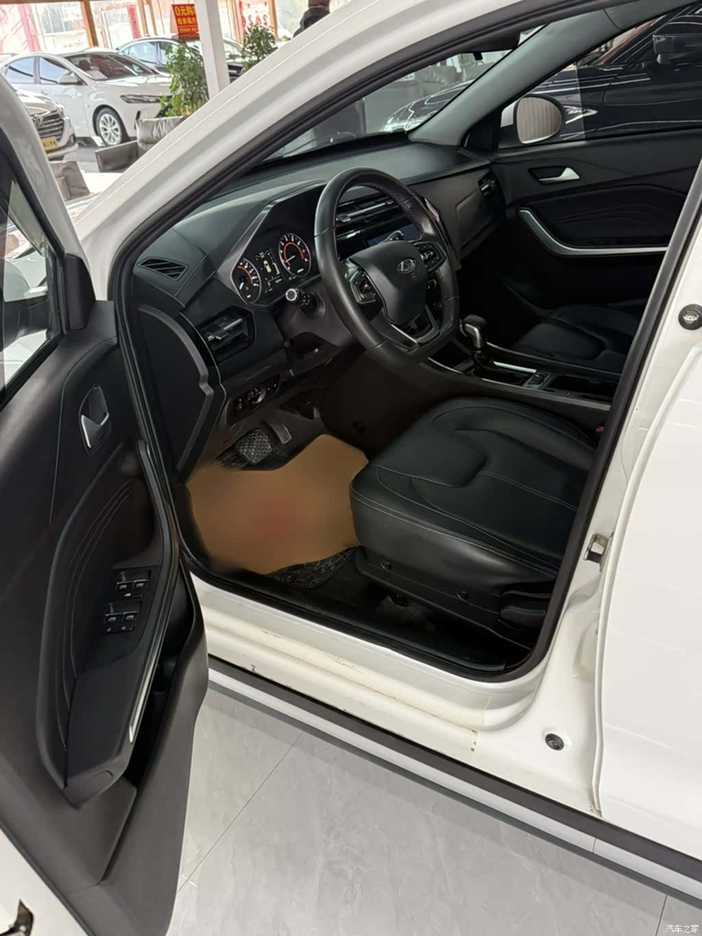 Chery 3x, 2021 20