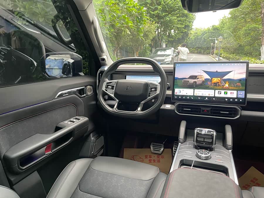 Jetour Traveller 2024, фото 25