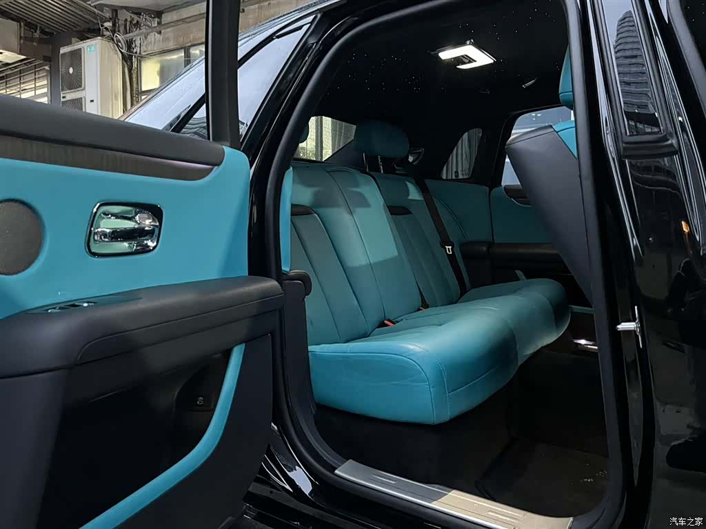 Rolls-Royce Ghost, 2021 19