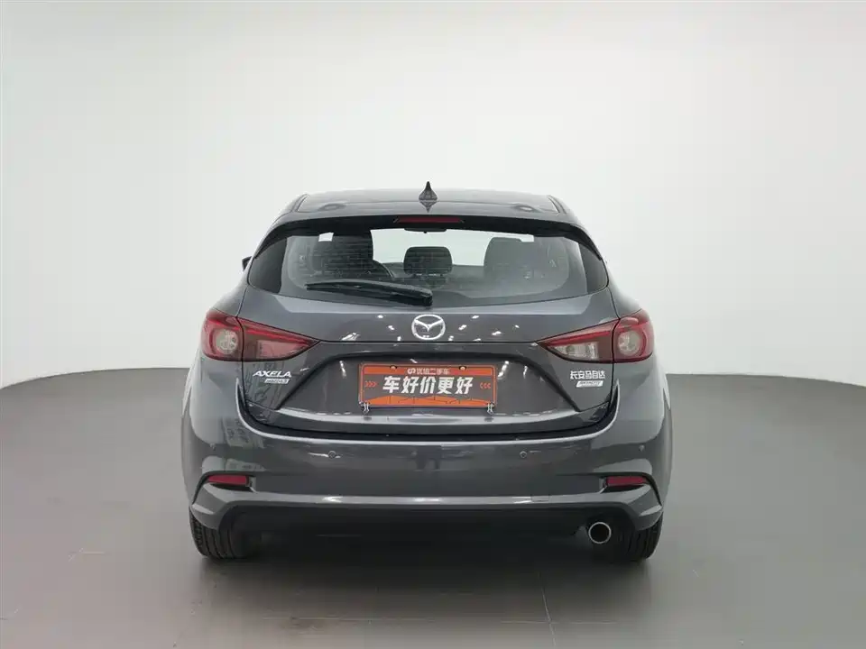 Mazda 3 Angkesaila