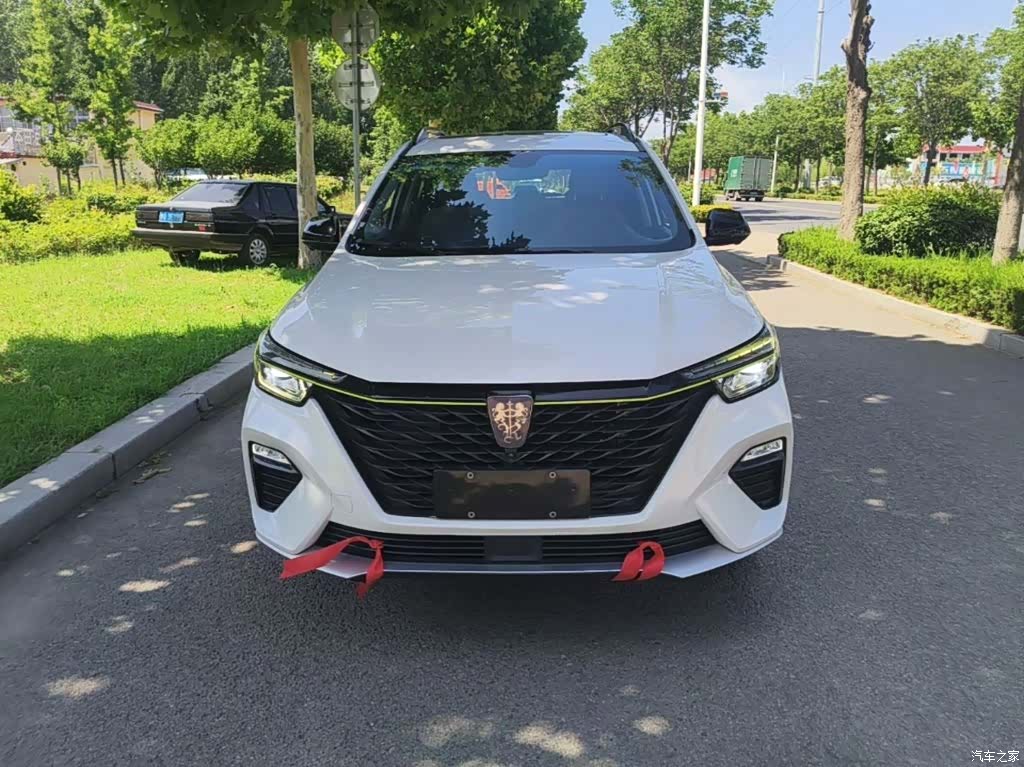 Roewe RX5, 2021 3