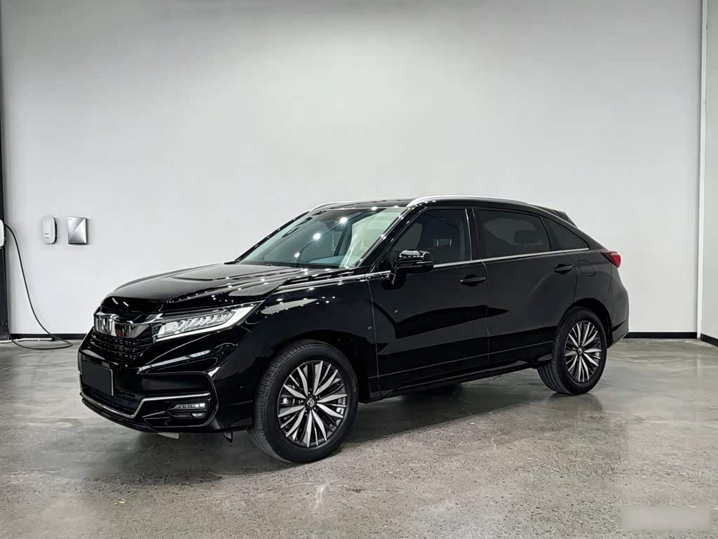 Honda Avancier