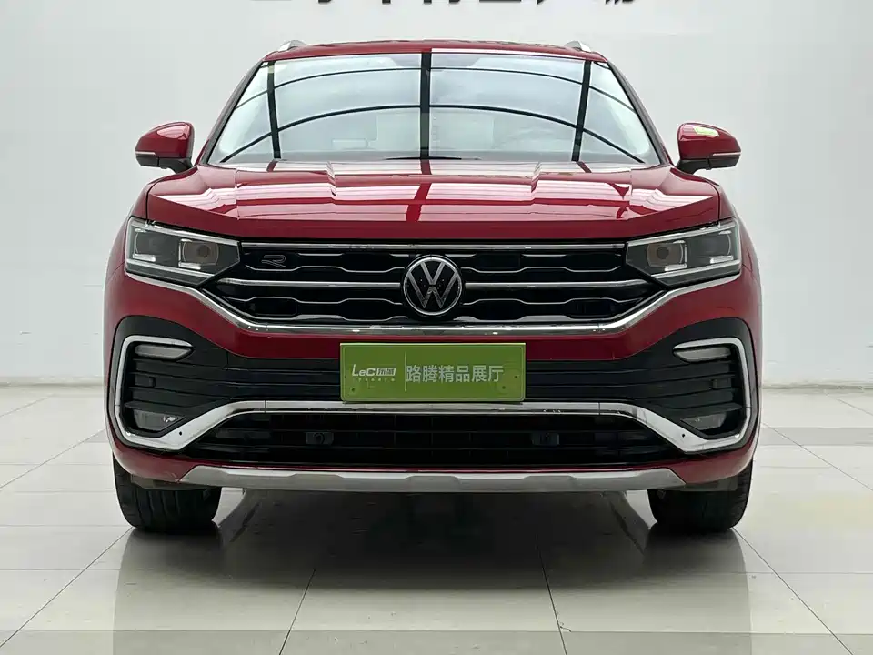 Volkswagen Tanyue X