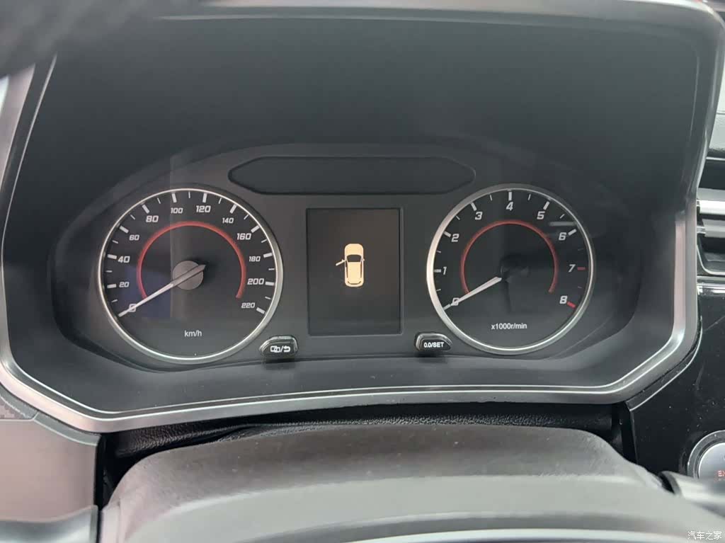 Chery 3x, 2021 6