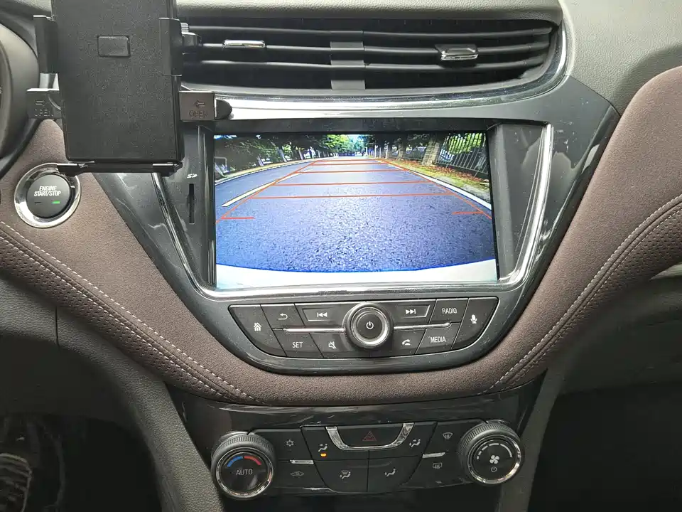 Chevrolet Mai Ruibao