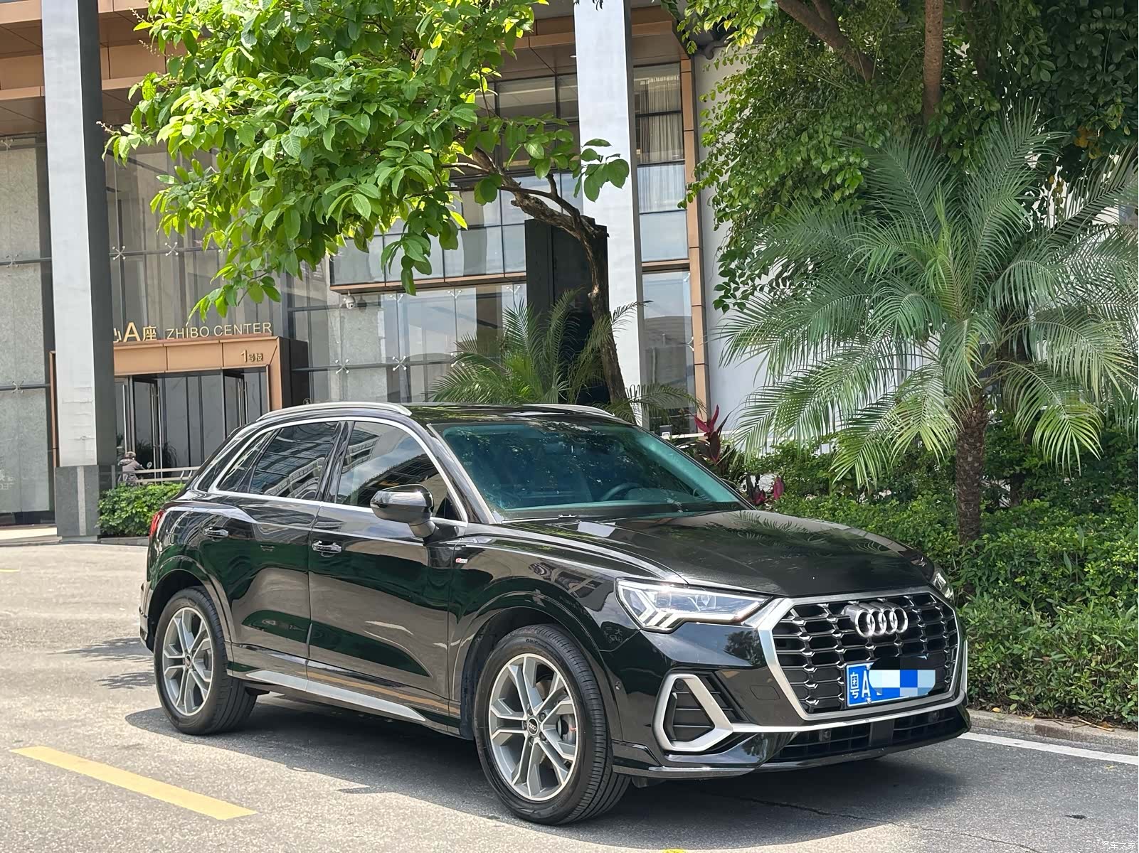 Audi Q3, 2021 6