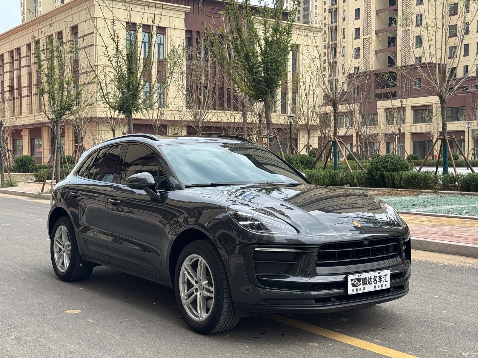 Porsche Macan, 2023 3