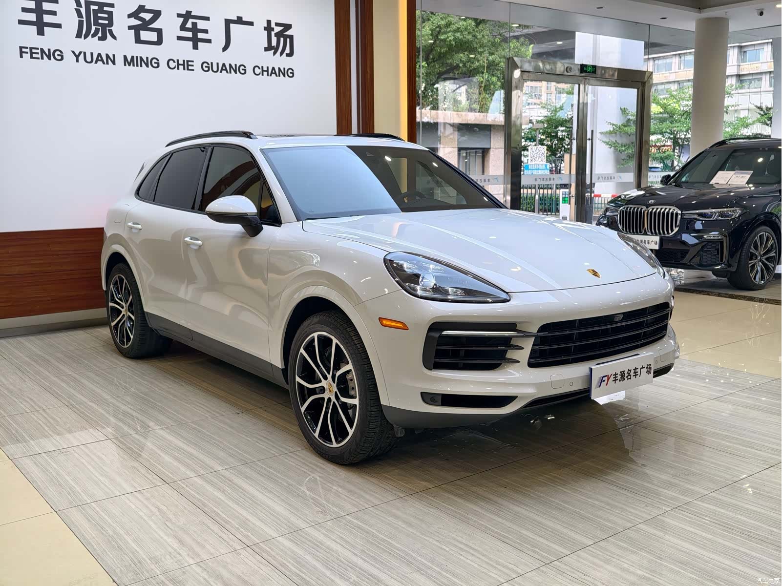 Porsche Cayenne, 2019 3