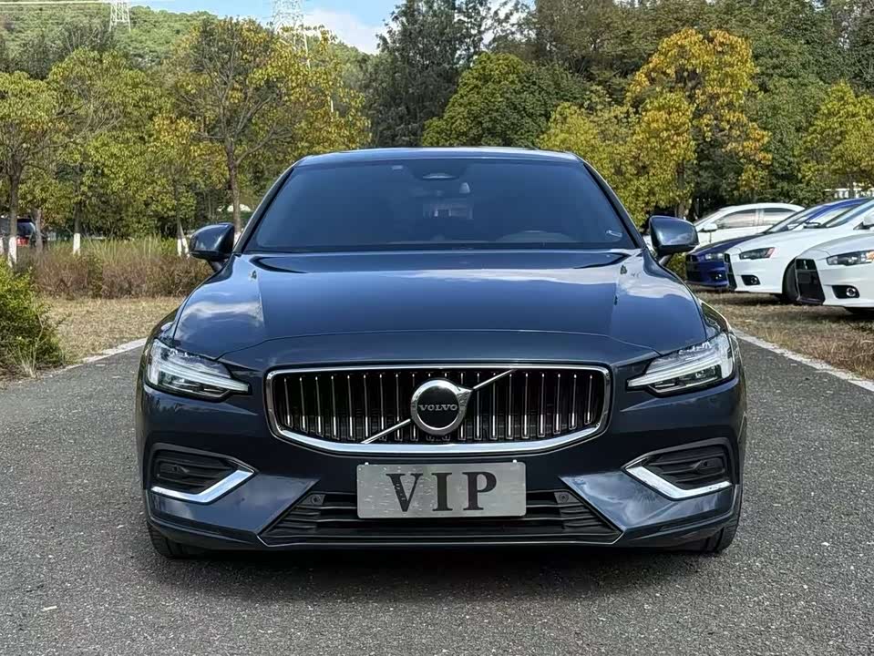 Volvo S60