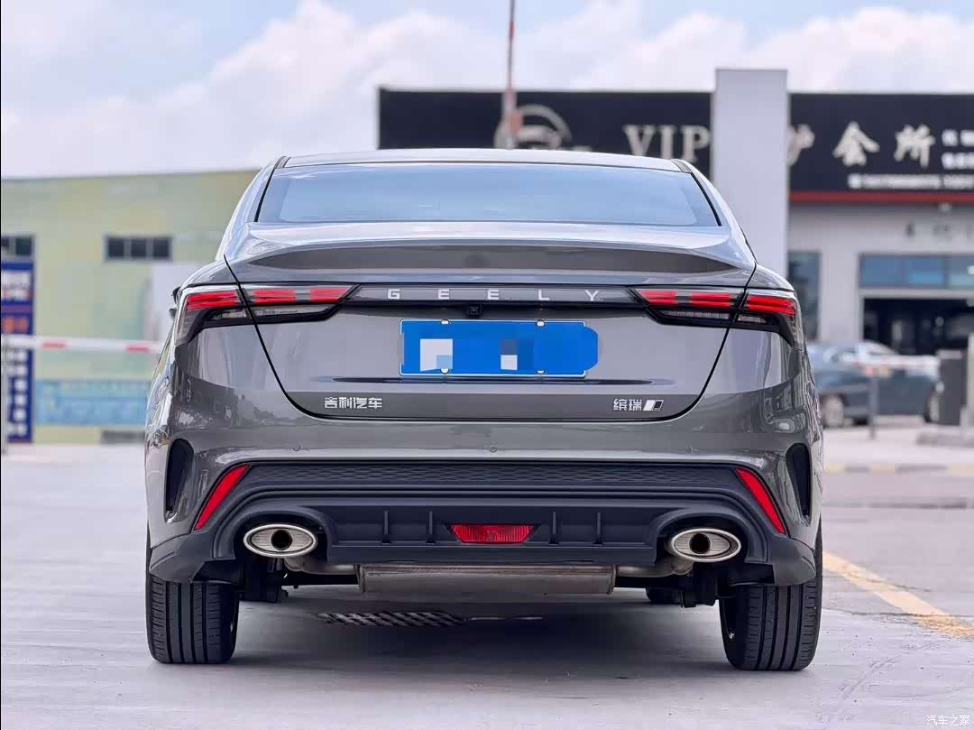 Geely Binray, 2022 все фото