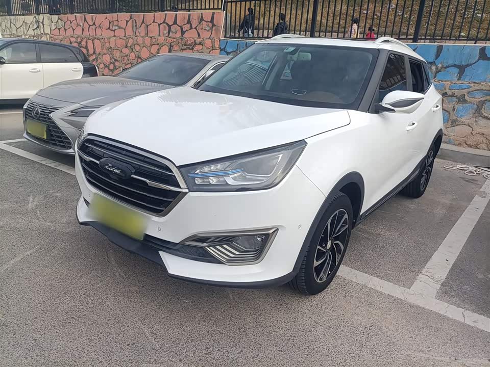 Zotye T300