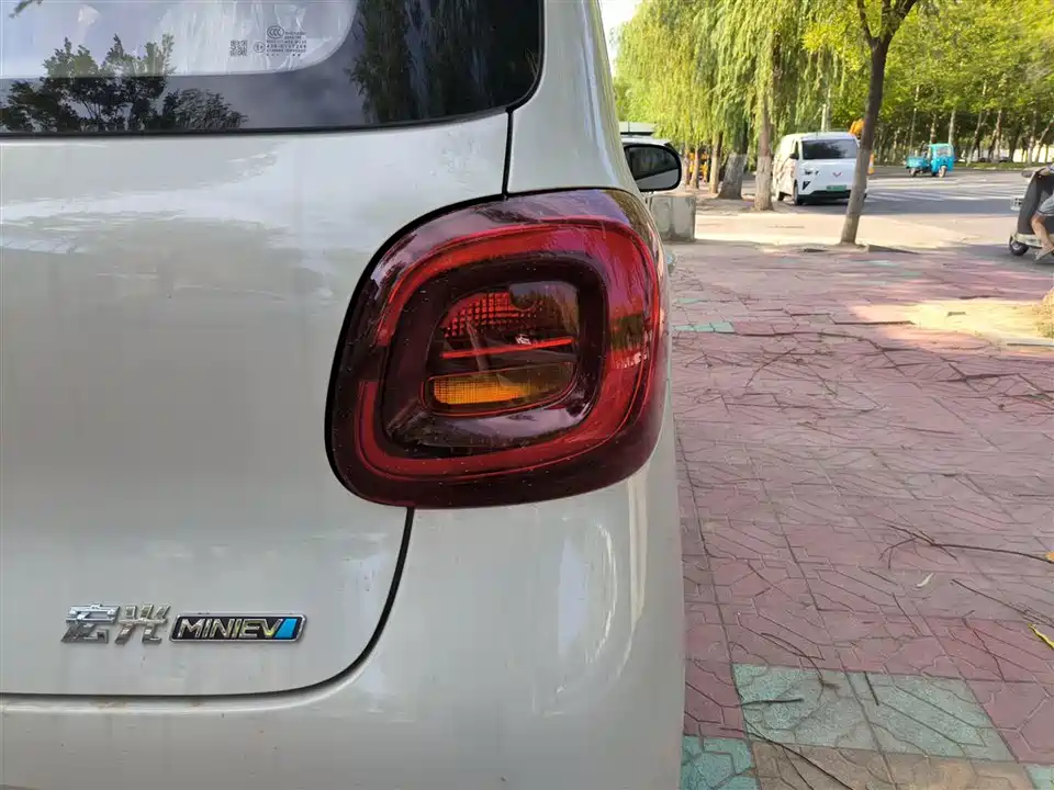 Wuling Hongguang MINIEV