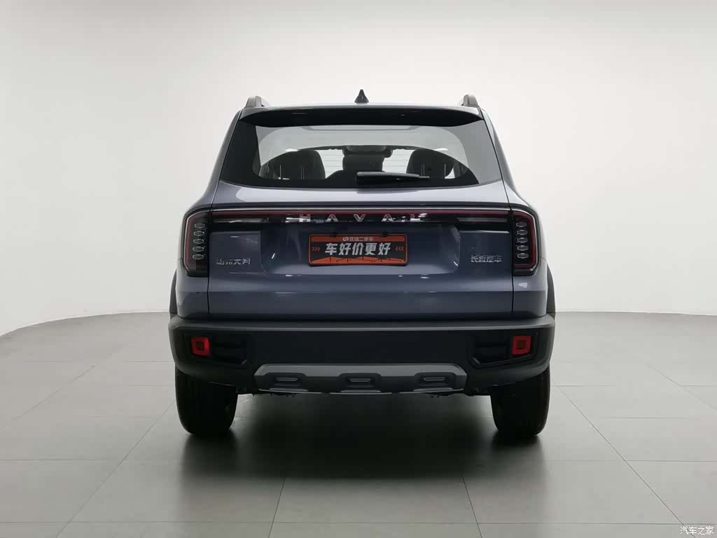 Haval Big Dog, 2023 4