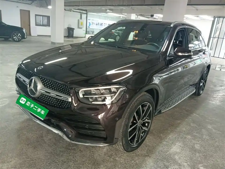 Mercedes-Benz GLC Mercedes-Benz GLC