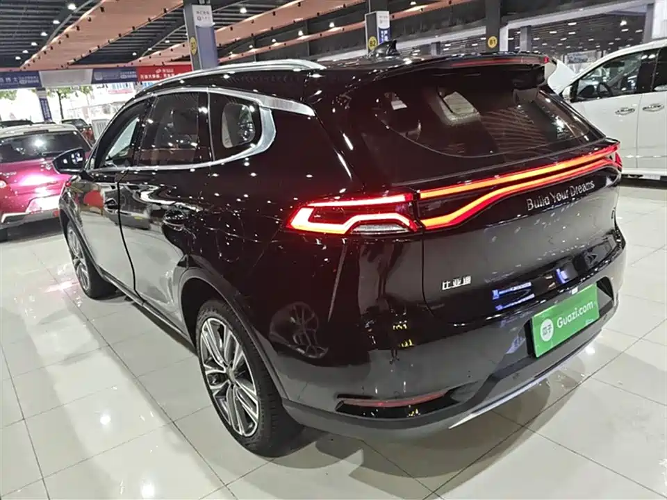 BYD Tang