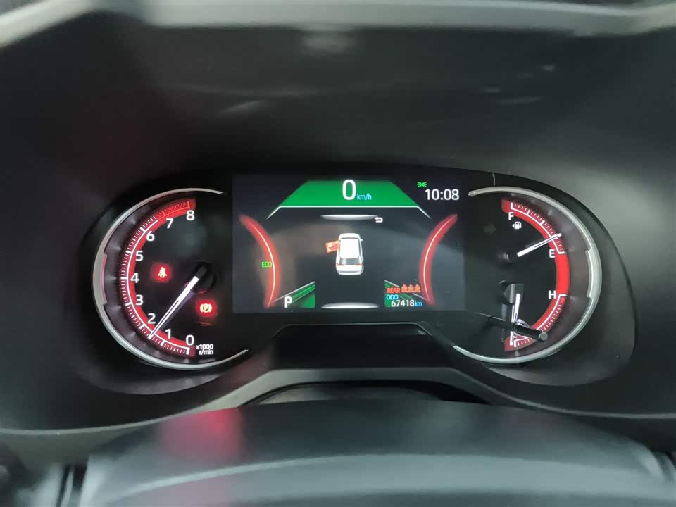 Toyota RAV4 Rongfang