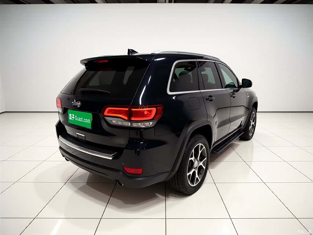Jeep Grand Cherokee, 2021 6