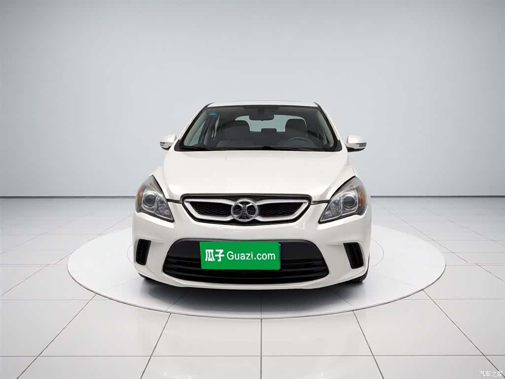 BAIC D20, 2015 2